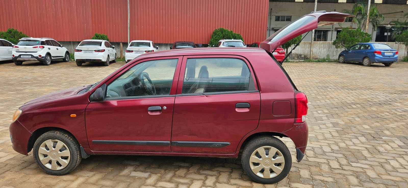 Used 2012 Maruti Suzuki Alto K10 Used 2012 Maruti Suzuki Alto K10