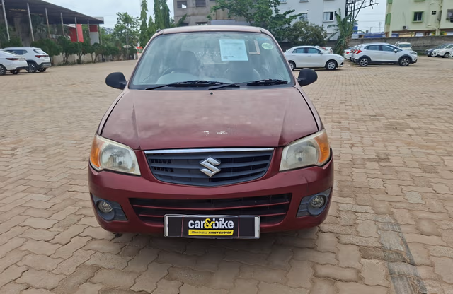 View Maruti Suzuki Alto K10 Image 2 Used Maruti Suzuki Alto K10 Image 2