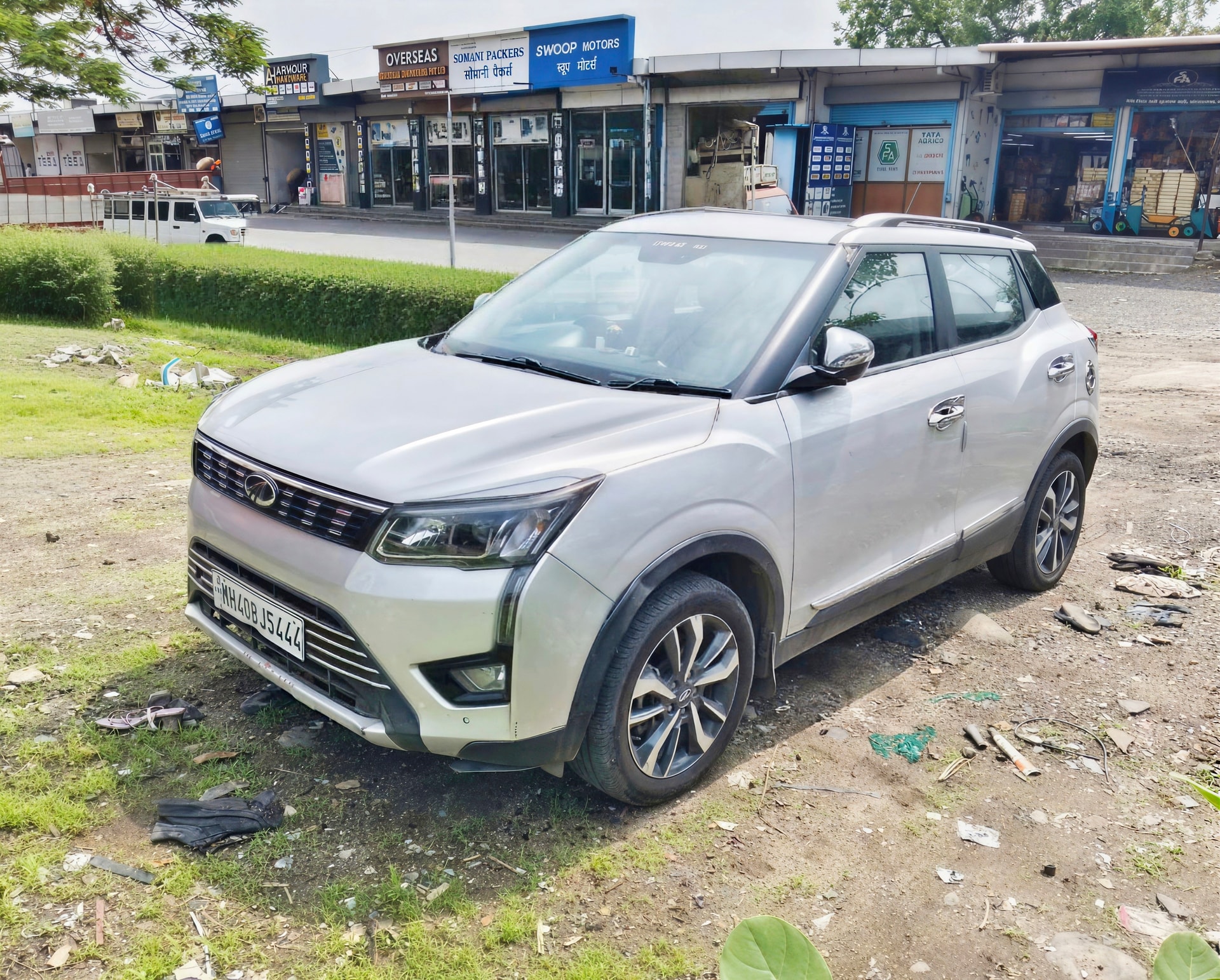 Used 2019 Mahindra XUV300 Used 2019 Mahindra XUV300