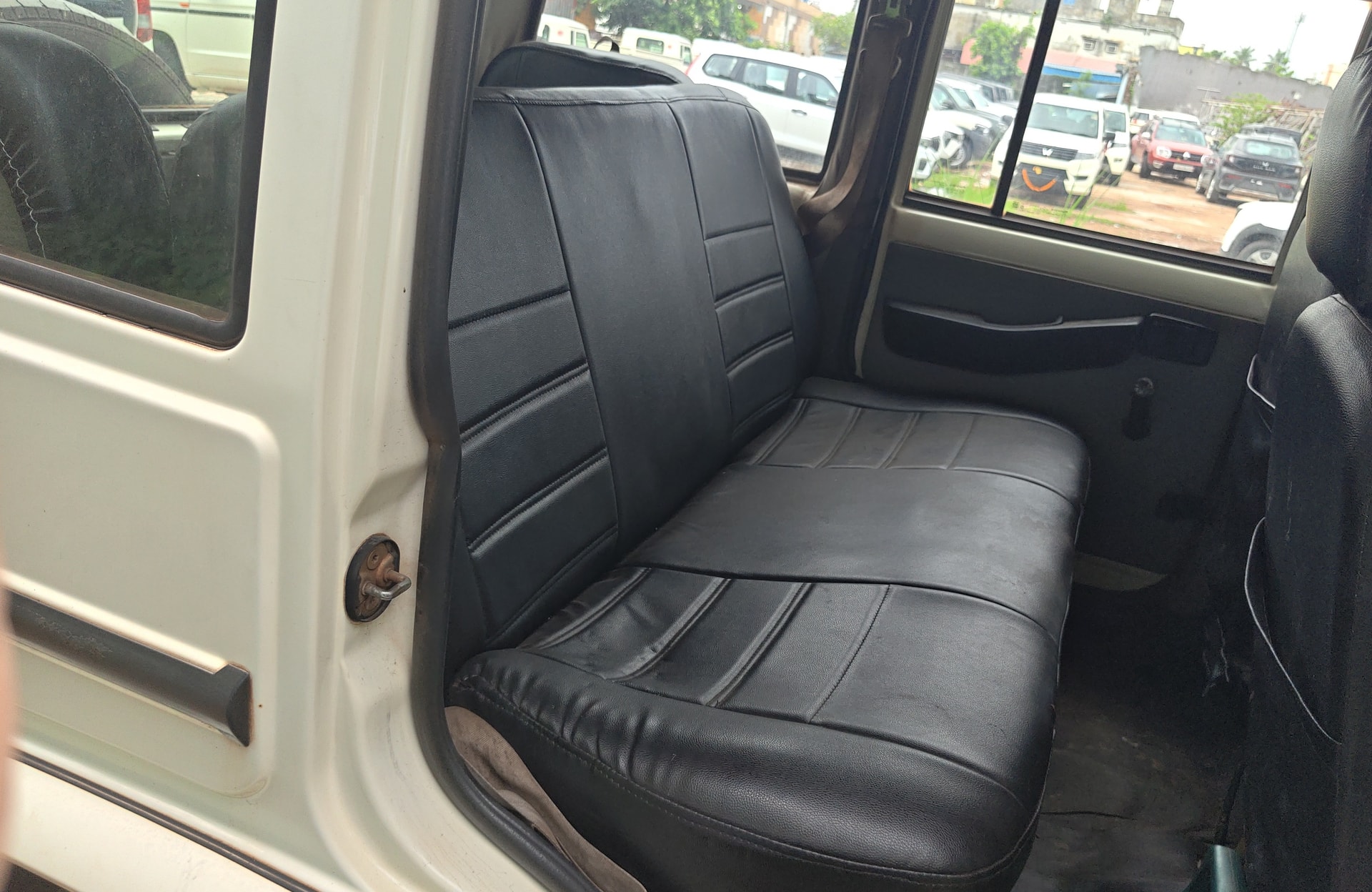 Used 2021 Mahindra Bolero Used 2021 Mahindra Bolero