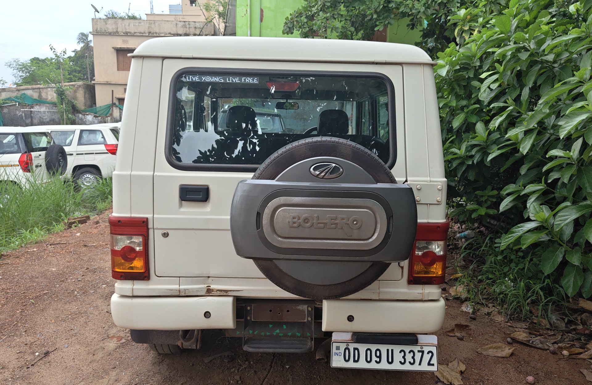 Used 2021 Mahindra Bolero Used 2021 Mahindra Bolero