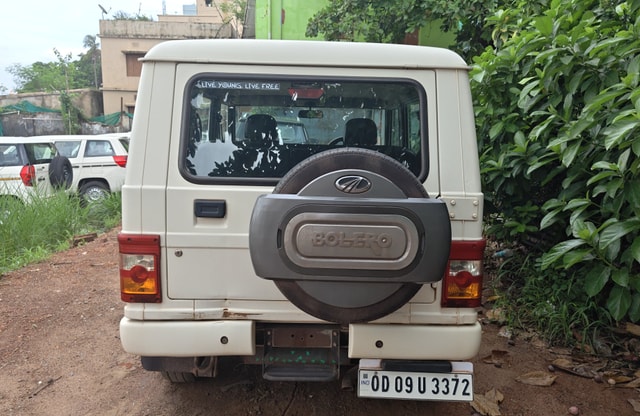 View Mahindra Bolero Image 6 Used Mahindra Bolero Image 6