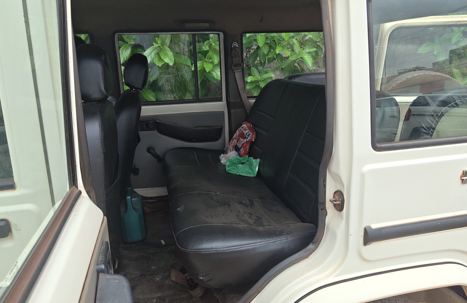 Used 2021 Mahindra Bolero Used 2021 Mahindra Bolero