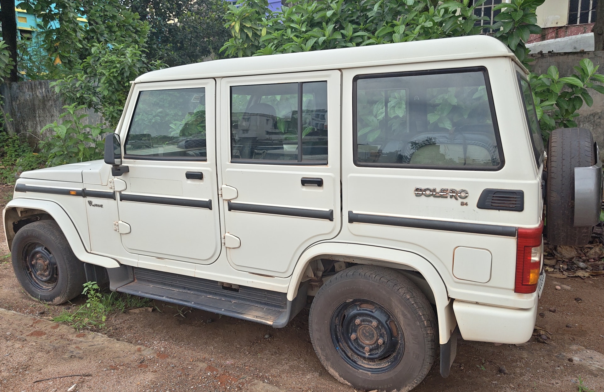 Used 2021 Mahindra Bolero Used 2021 Mahindra Bolero