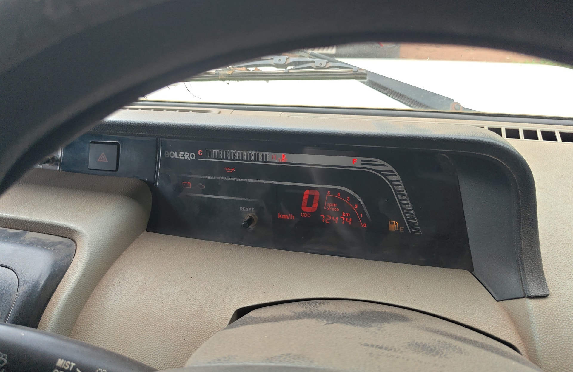 Used 2021 Mahindra Bolero Used 2021 Mahindra Bolero
