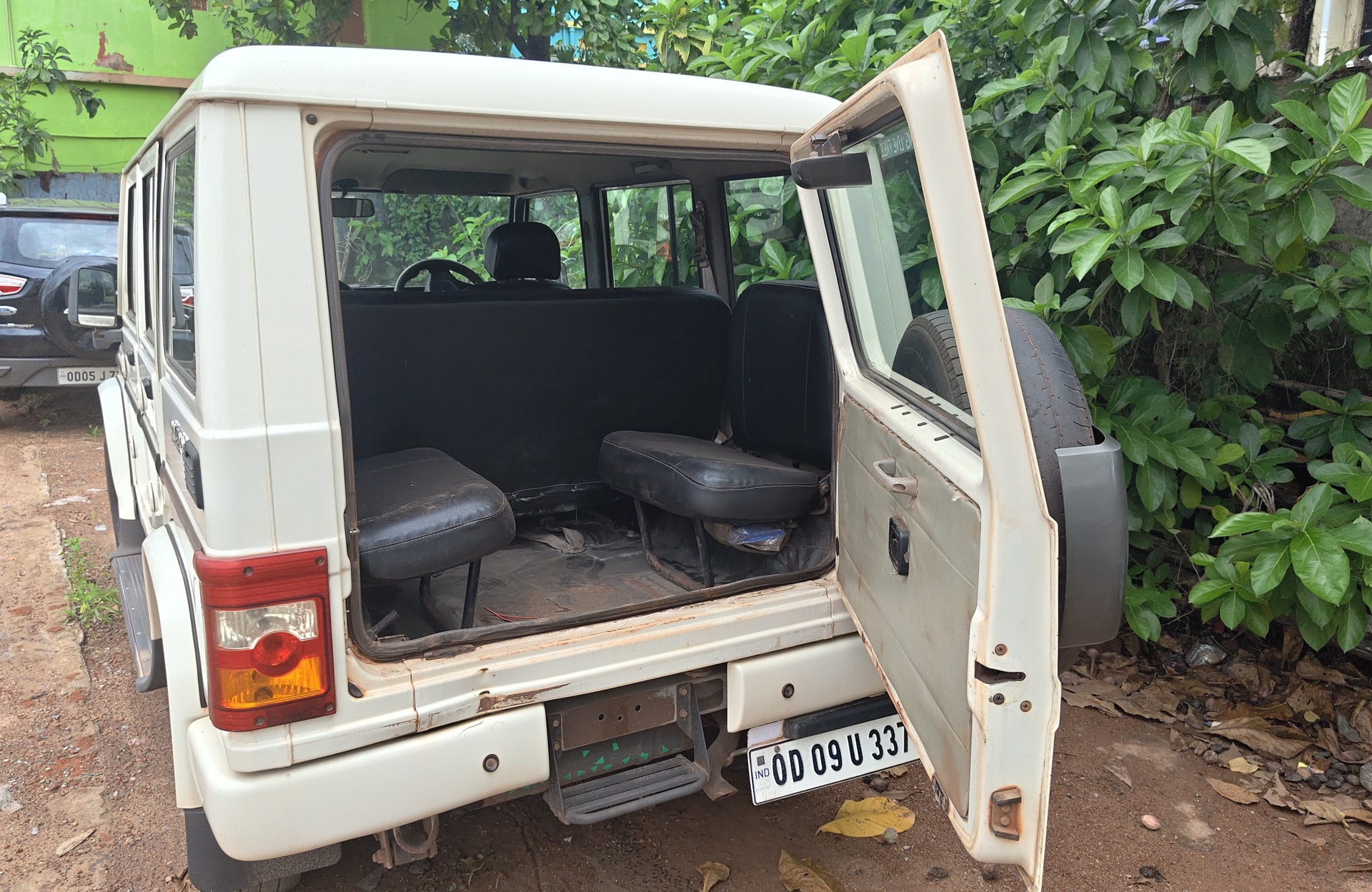 Used 2021 Mahindra Bolero Used 2021 Mahindra Bolero