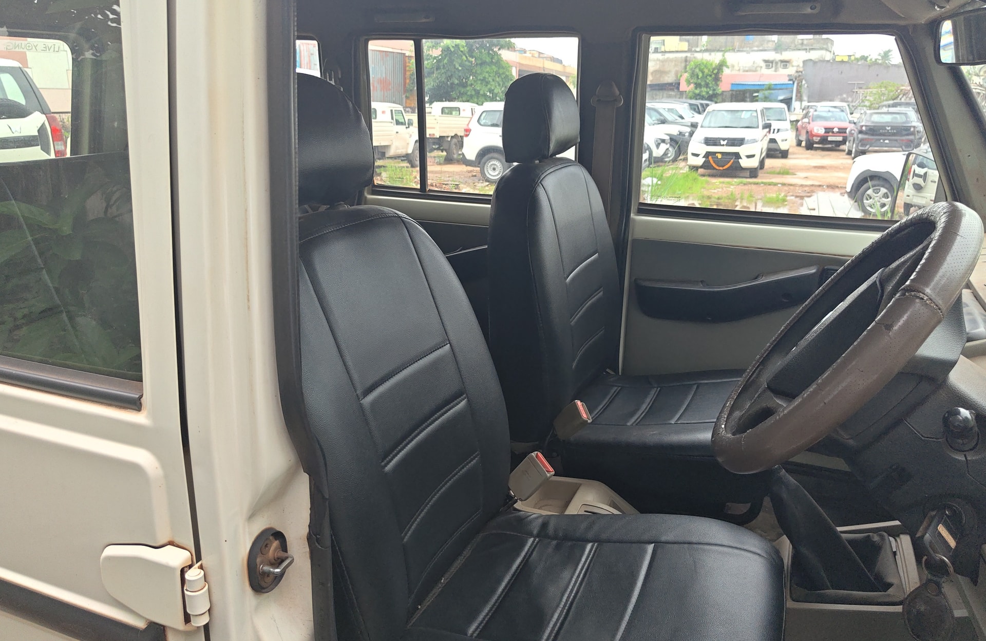 Used 2021 Mahindra Bolero Used 2021 Mahindra Bolero