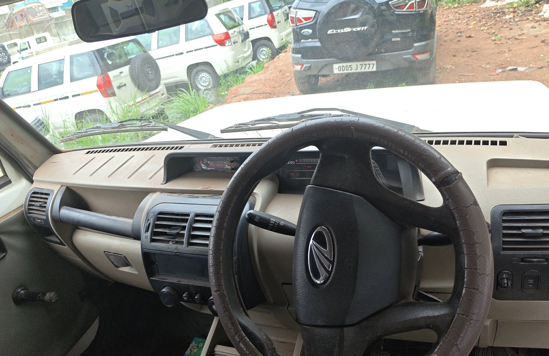 Used 2021 Mahindra Bolero Used 2021 Mahindra Bolero