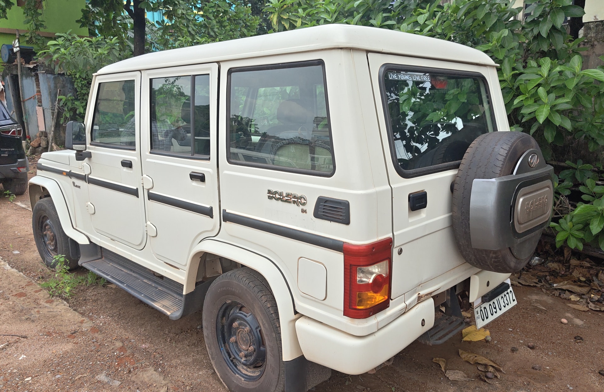 Used 2021 Mahindra Bolero Used 2021 Mahindra Bolero