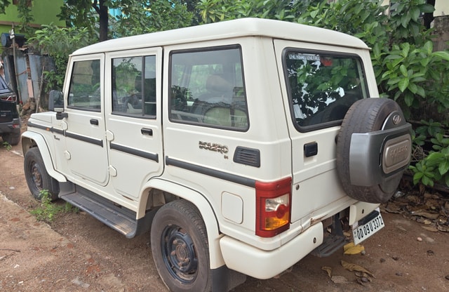 View Mahindra Bolero Image 11 Used Mahindra Bolero Image 11