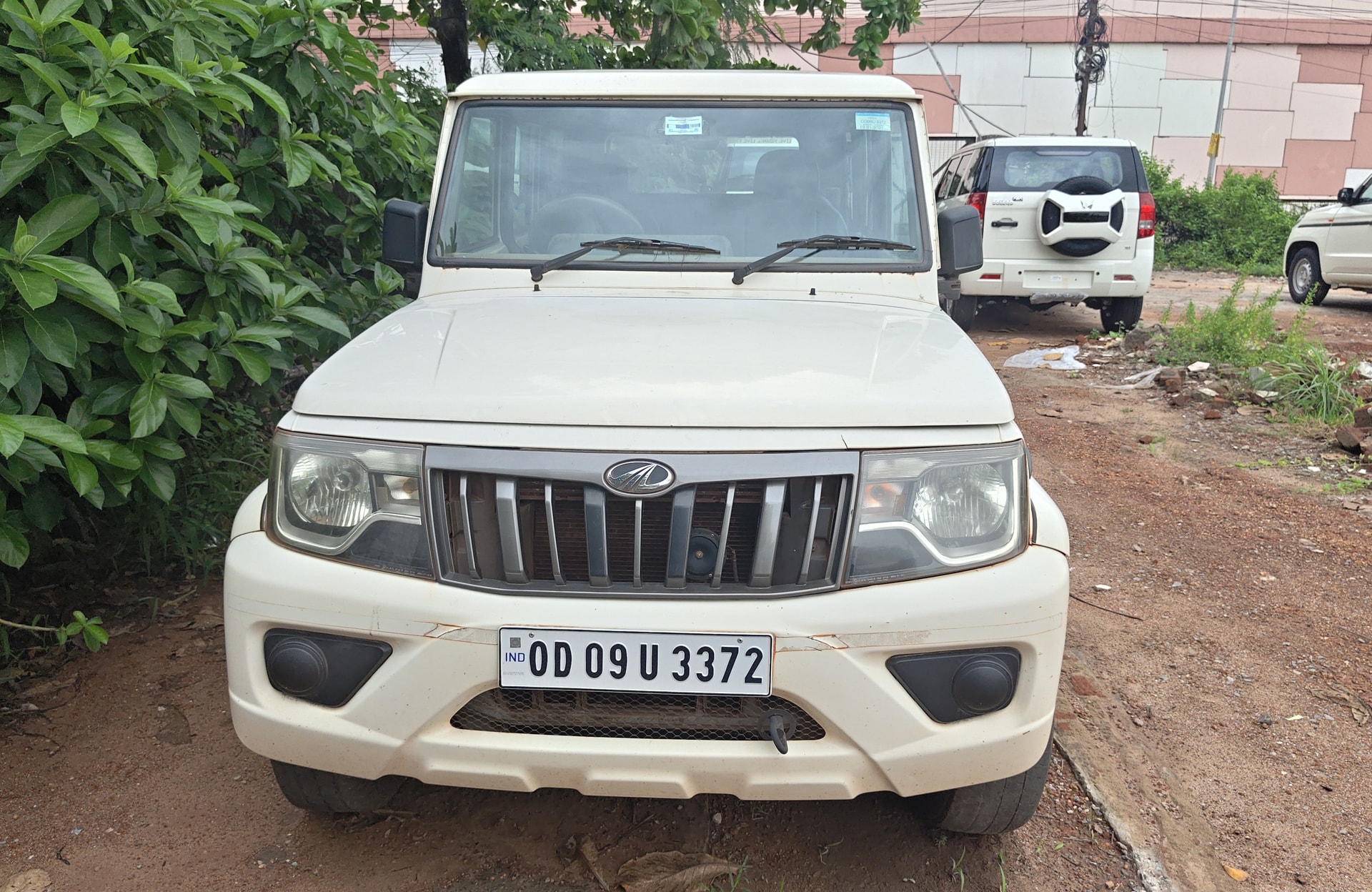 Used 2021 Mahindra Bolero Used 2021 Mahindra Bolero