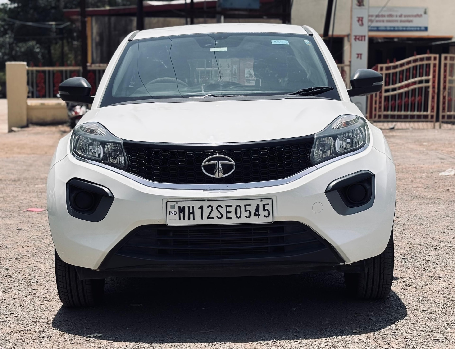 Used 2019 Tata Nexon Used 2019 Tata Nexon