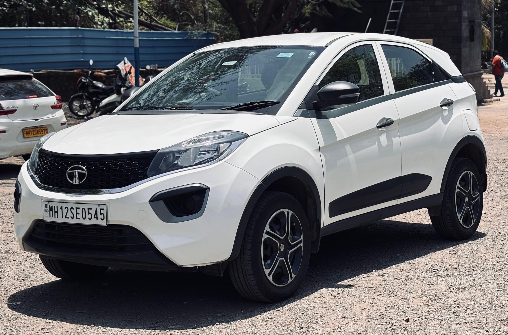 Used 2019 Tata Nexon Used 2019 Tata Nexon