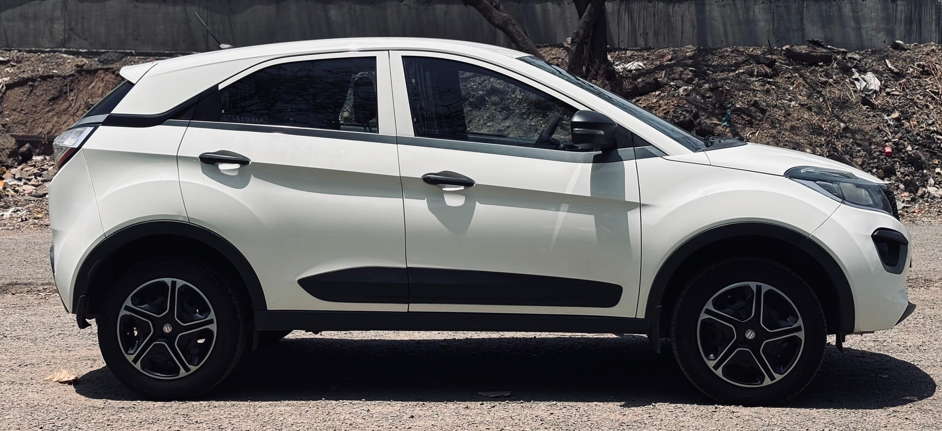 Used 2019 Tata Nexon Used 2019 Tata Nexon