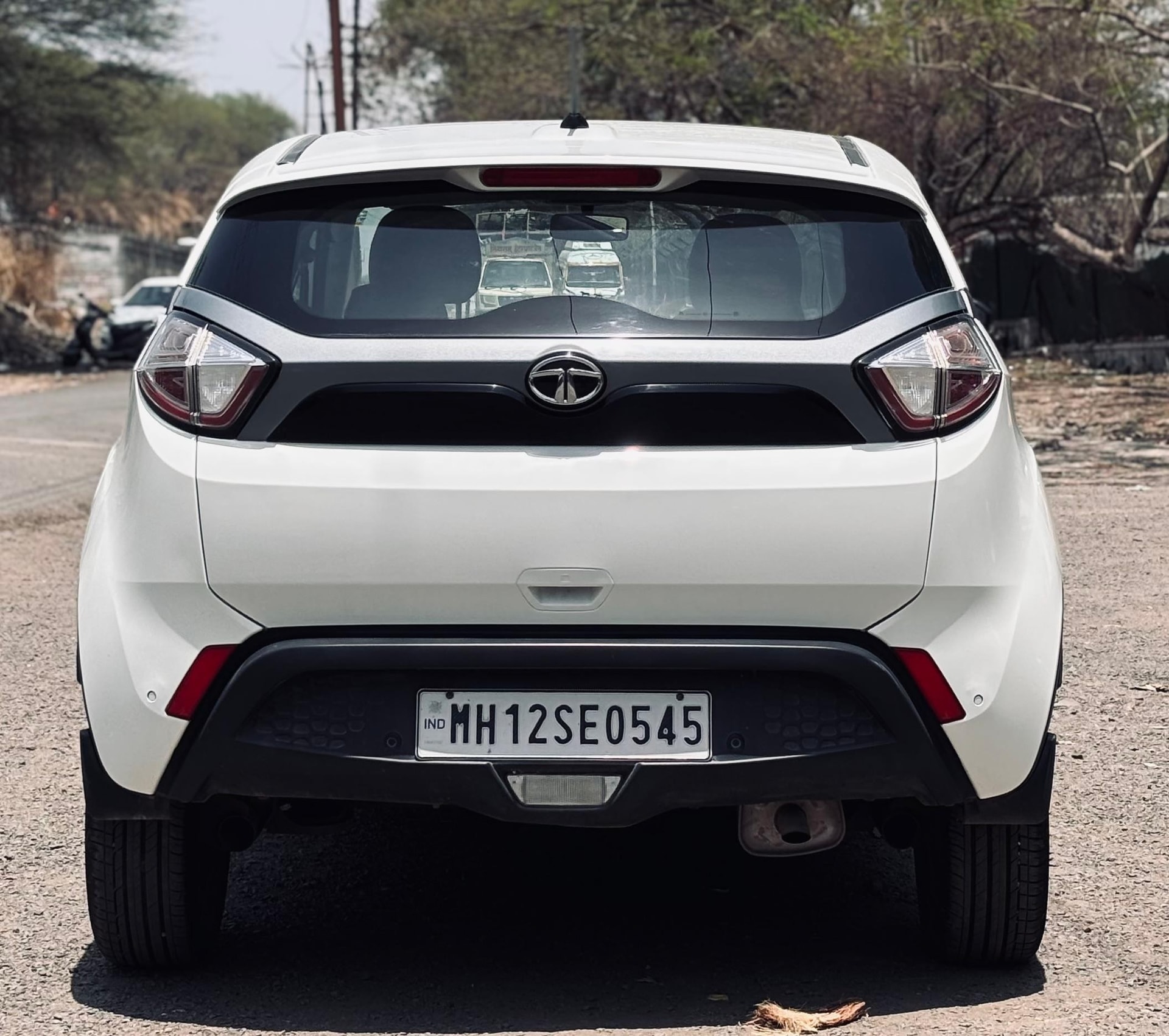 Used 2019 Tata Nexon Used 2019 Tata Nexon