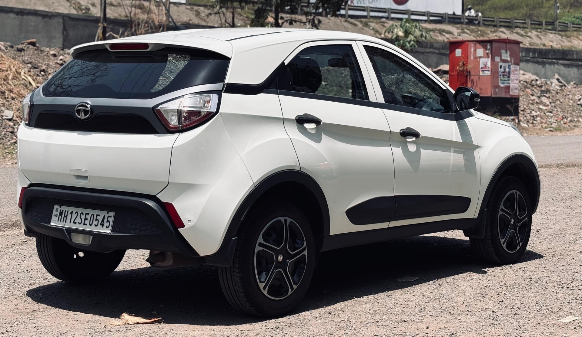 Used 2019 Tata Nexon Used 2019 Tata Nexon