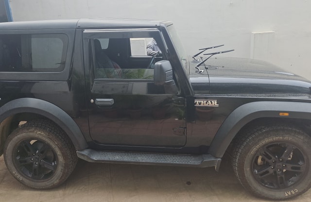 View Mahindra Thar Image 10 Used Mahindra Thar Image 10