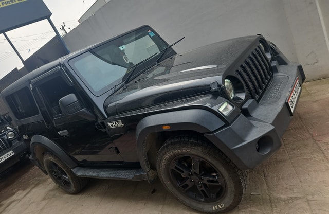View Mahindra Thar Image 13 Used Mahindra Thar Image 13