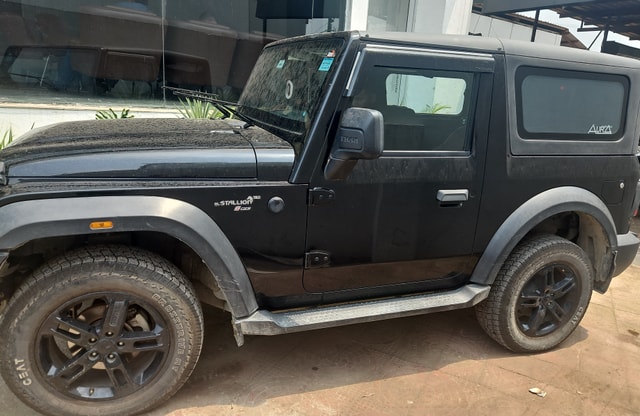 View Mahindra Thar Image 8 Used Mahindra Thar Image 8