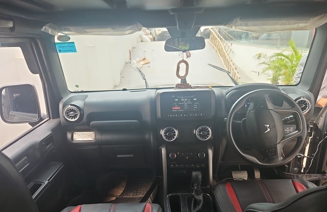 View Mahindra Thar Image 11 Used Mahindra Thar Image 11