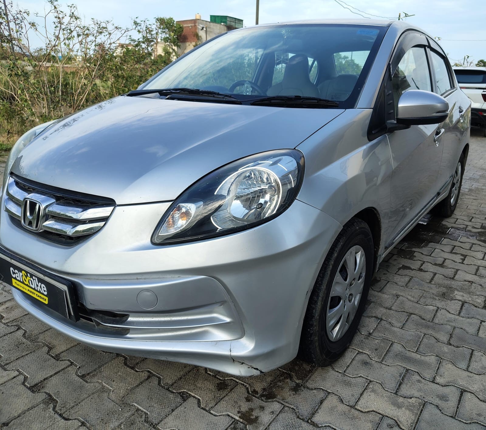 Used 2015 Honda Amaze Used 2015 Honda Amaze