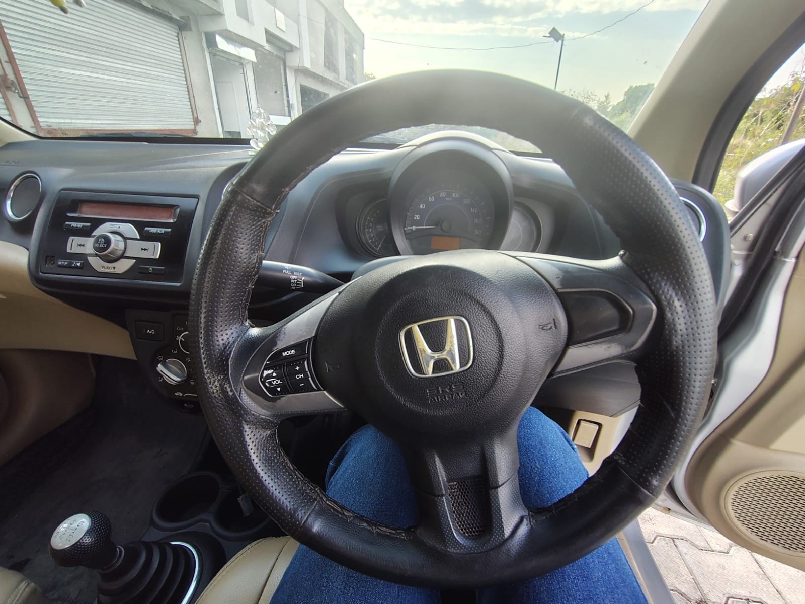 Used 2015 Honda Amaze Used 2015 Honda Amaze