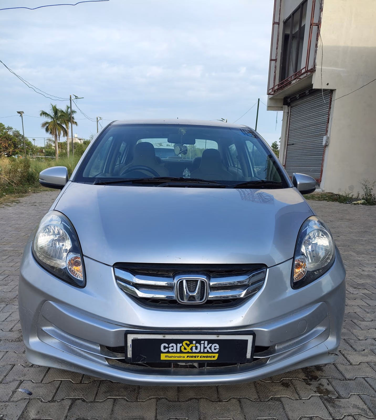 Used 2015 Honda Amaze Used 2015 Honda Amaze