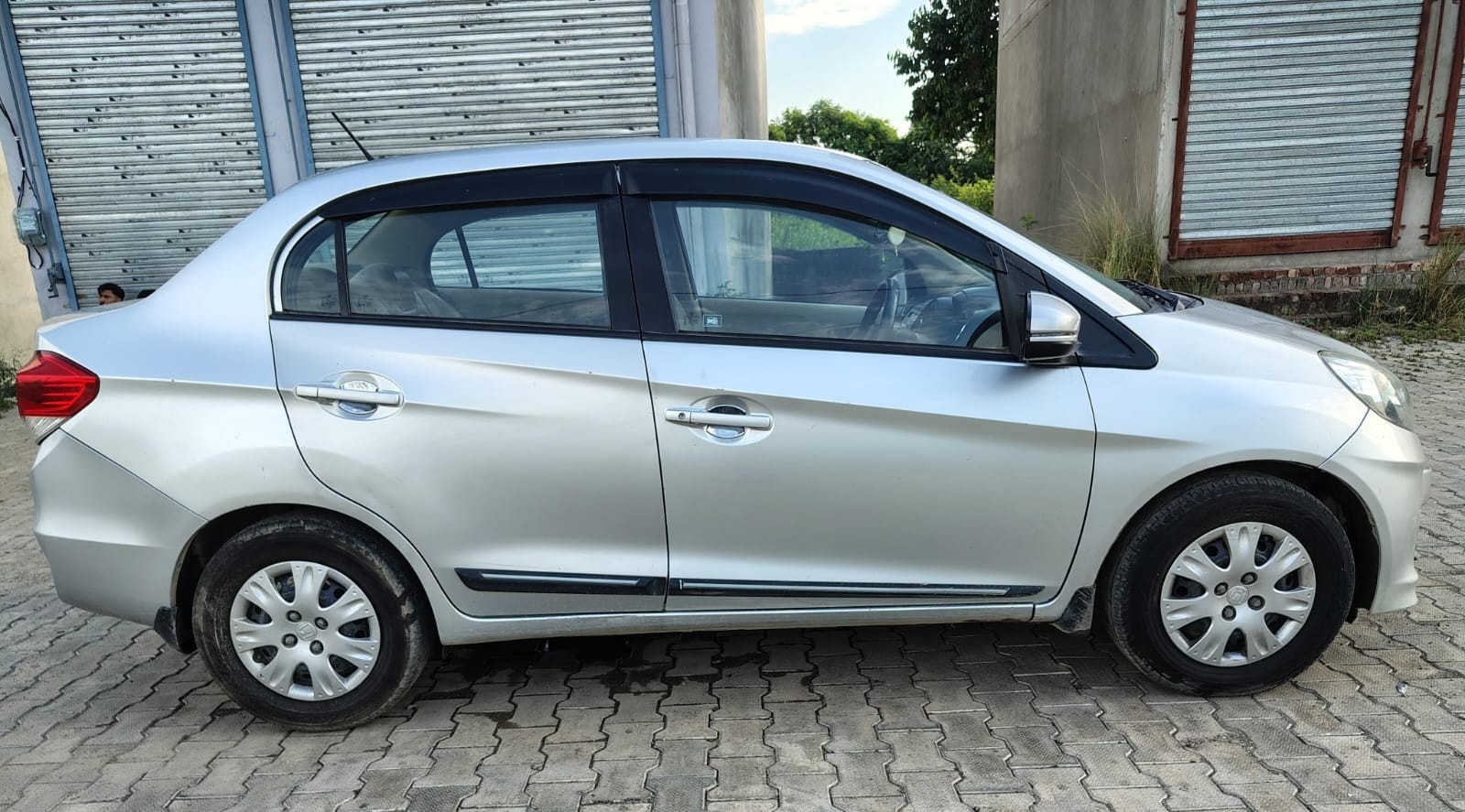 Used 2015 Honda Amaze Used 2015 Honda Amaze
