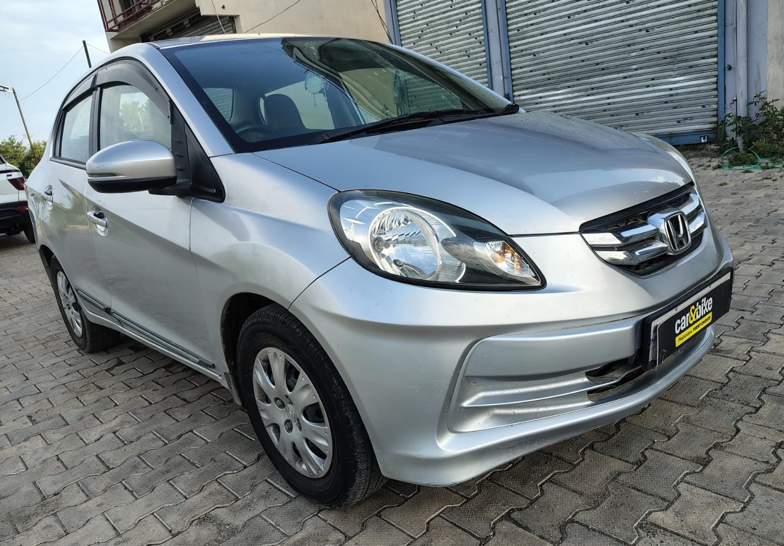 Used 2015 Honda Amaze Used 2015 Honda Amaze