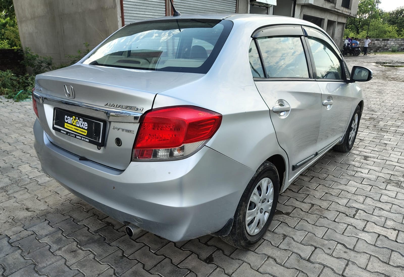 Used 2015 Honda Amaze Used 2015 Honda Amaze