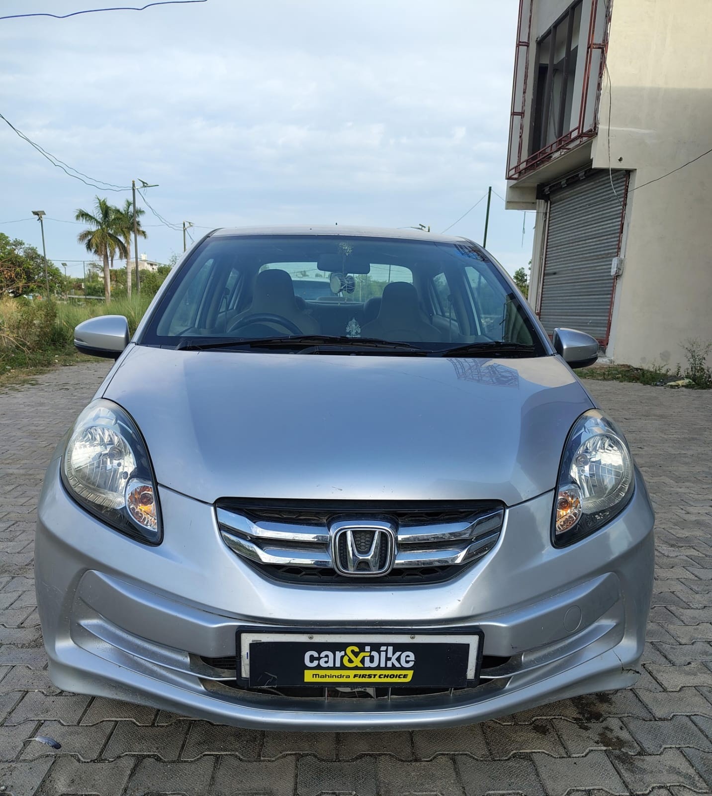 Used 2015 Honda Amaze Used 2015 Honda Amaze