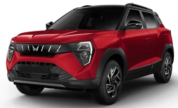 View Mahindra XUV 3XO Image 1 Used Mahindra XUV 3XO Image 1
