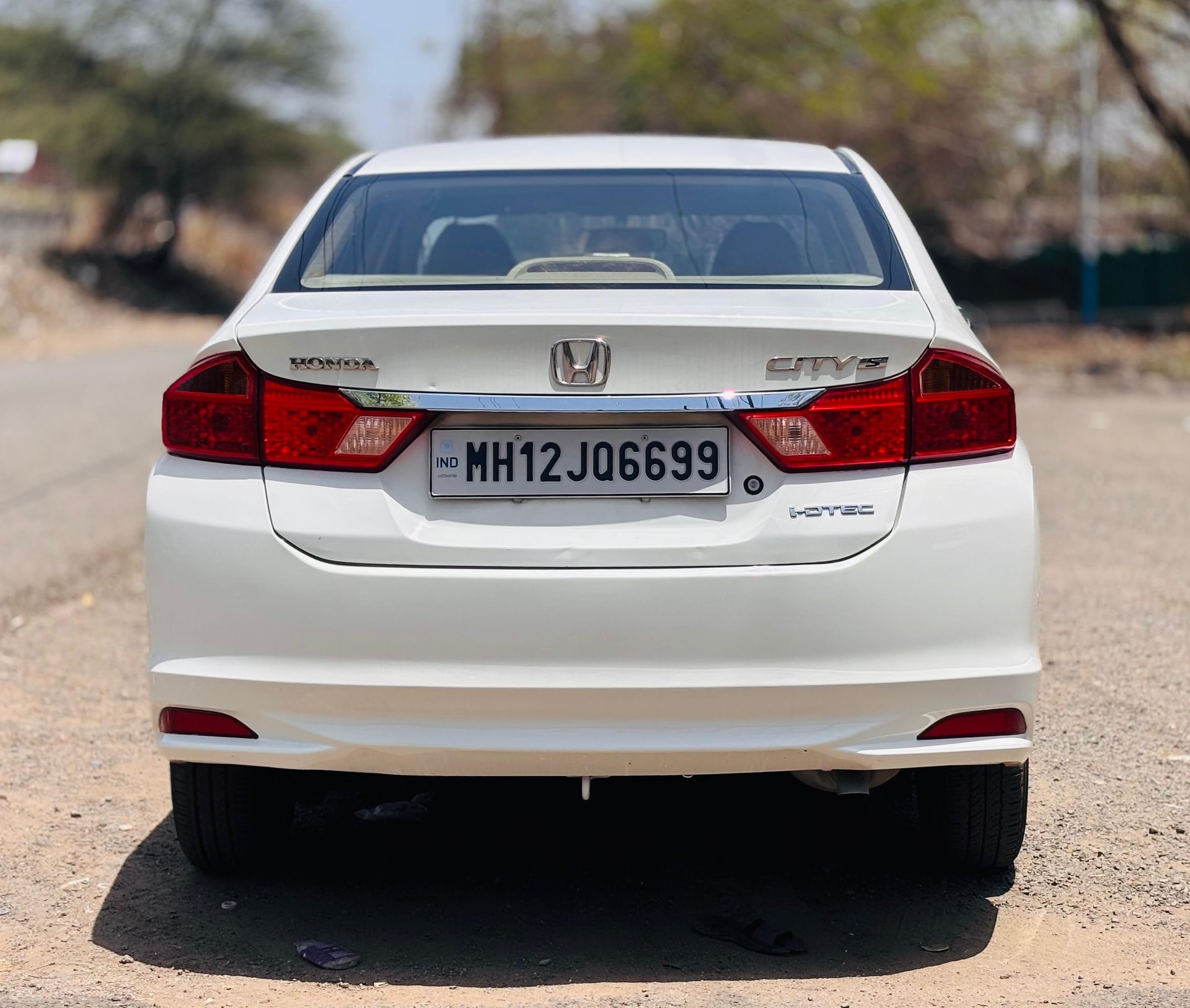 Used 2015 Honda City Used 2015 Honda City