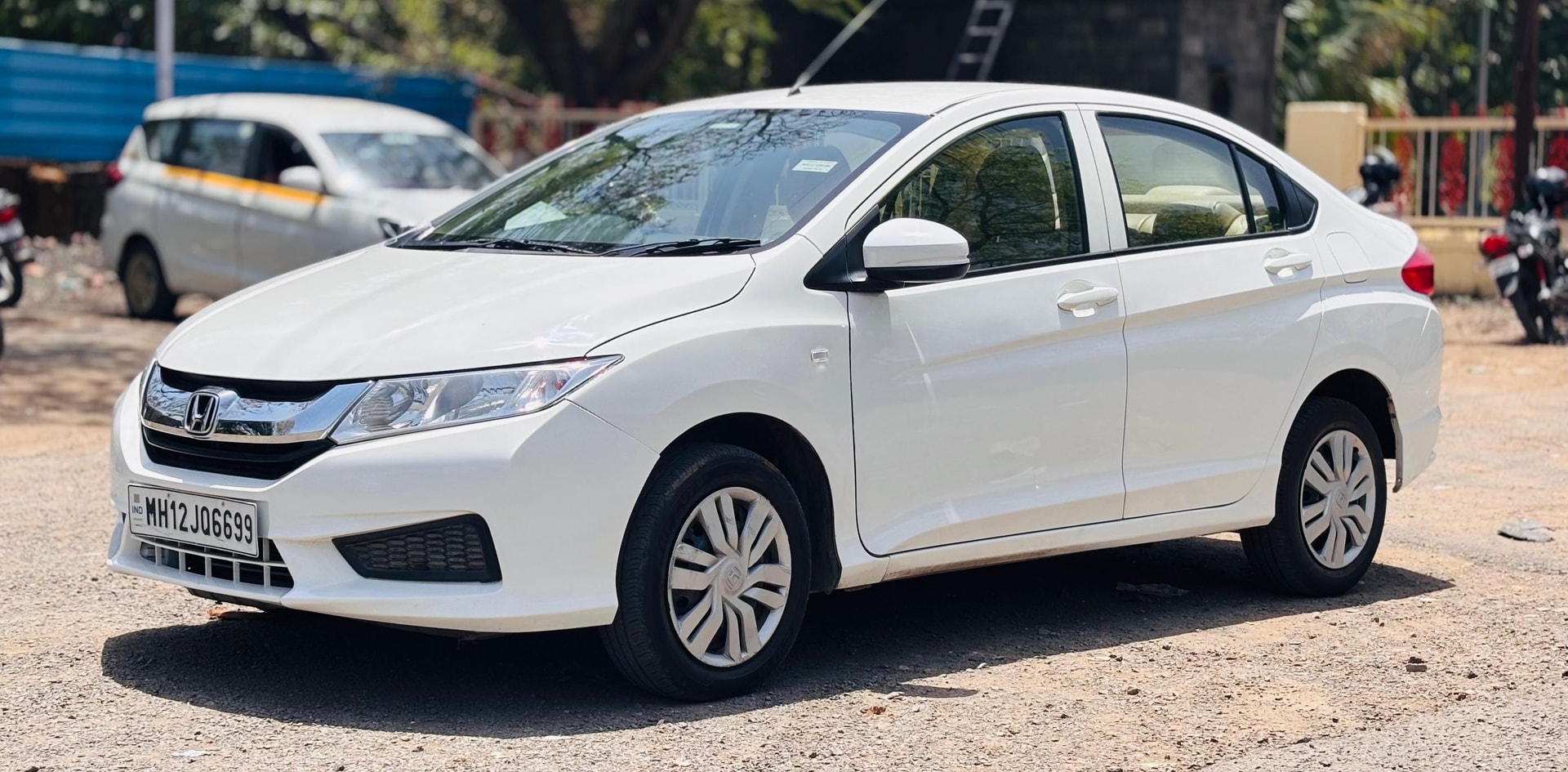 Used 2015 Honda City Used 2015 Honda City