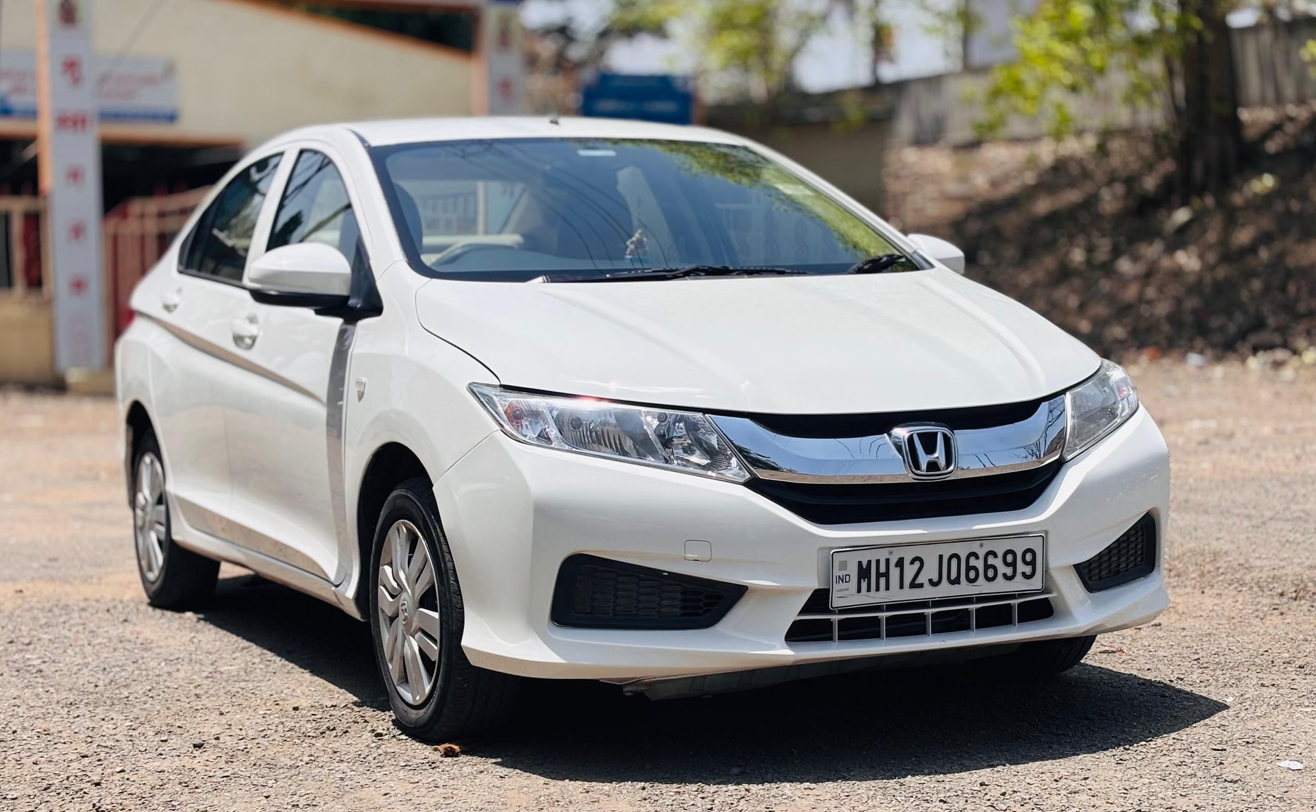 Used 2015 Honda City Used 2015 Honda City