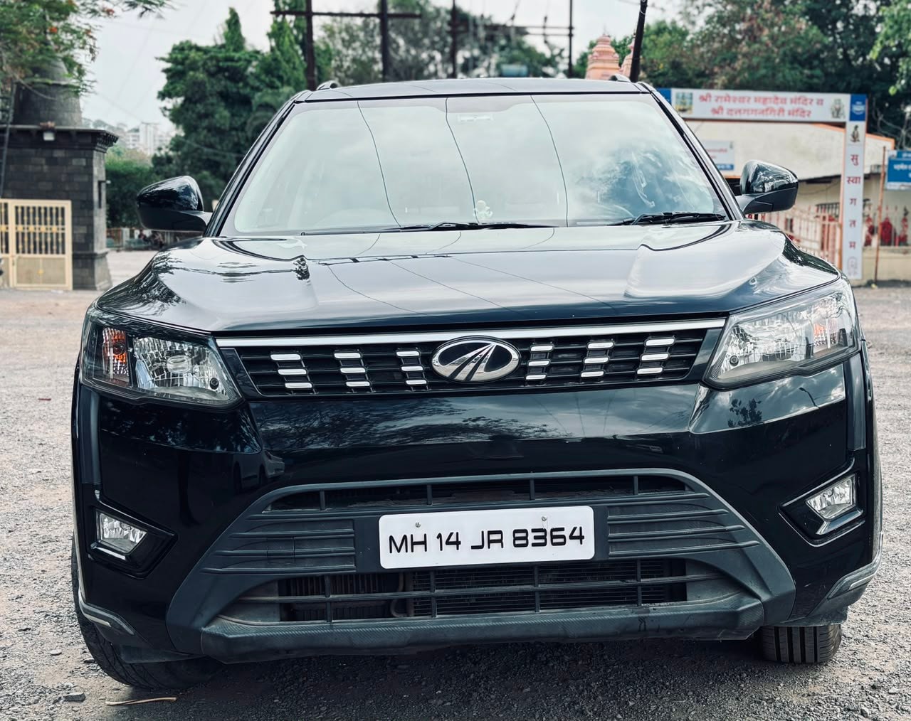 Used 2021 Mahindra XUV300 Used 2021 Mahindra XUV300