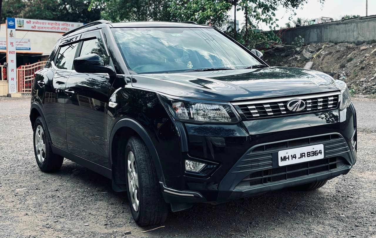 Used 2021 Mahindra XUV300 Used 2021 Mahindra XUV300