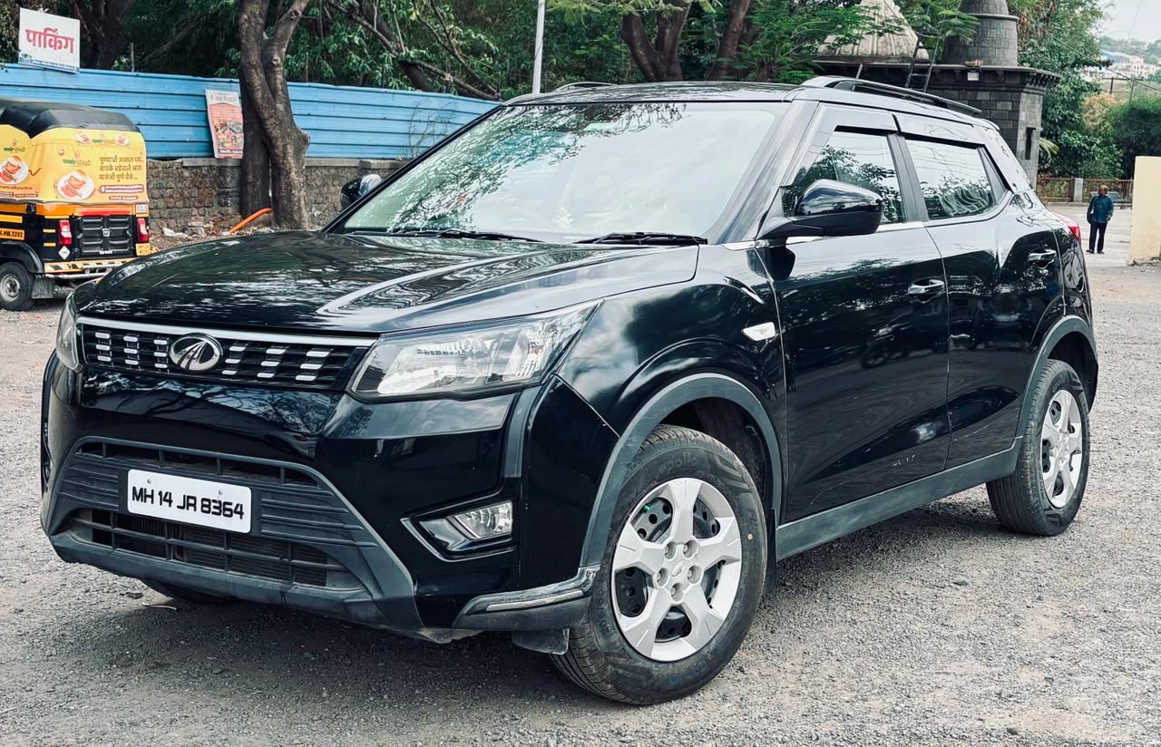 Used 2021 Mahindra XUV300 Used 2021 Mahindra XUV300