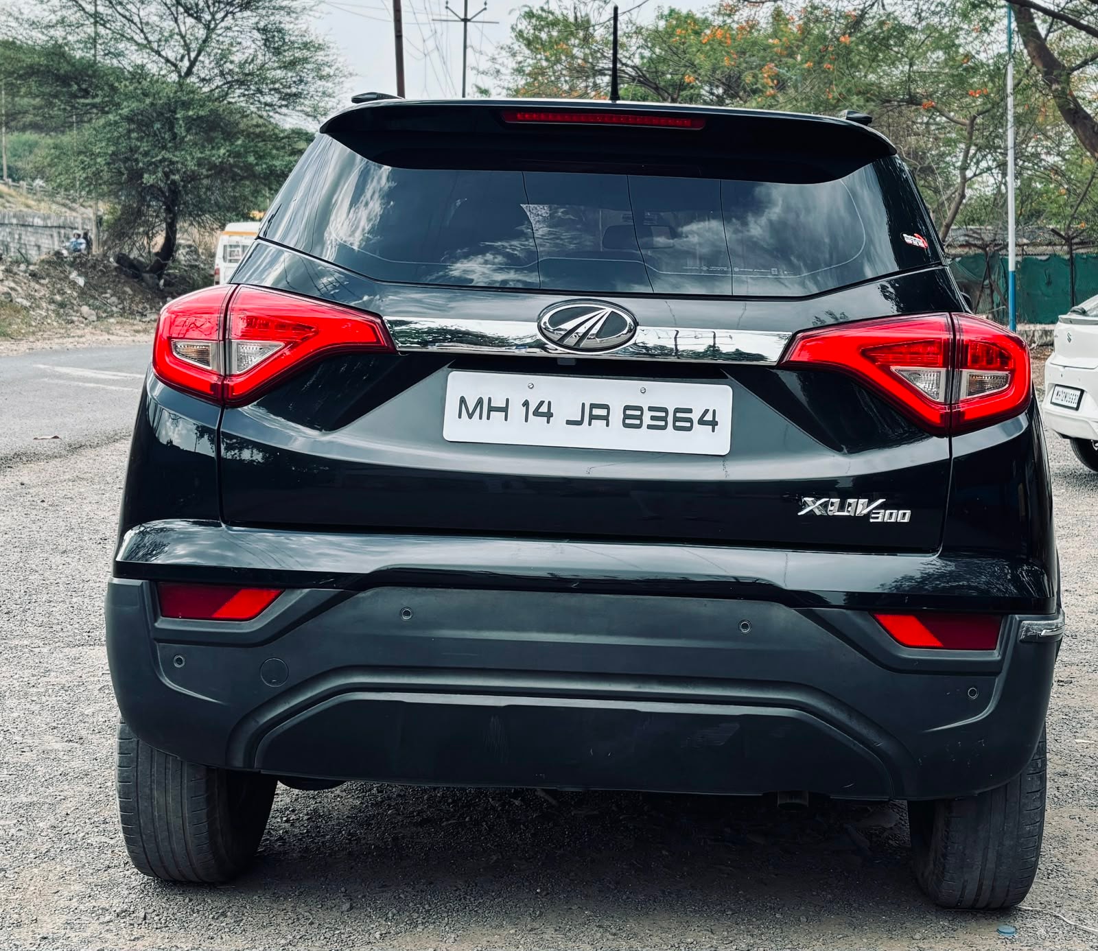 Used 2021 Mahindra XUV300 Used 2021 Mahindra XUV300