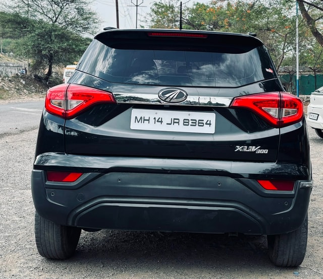 View Mahindra XUV300 Image 6 Used Mahindra XUV300 Image 6