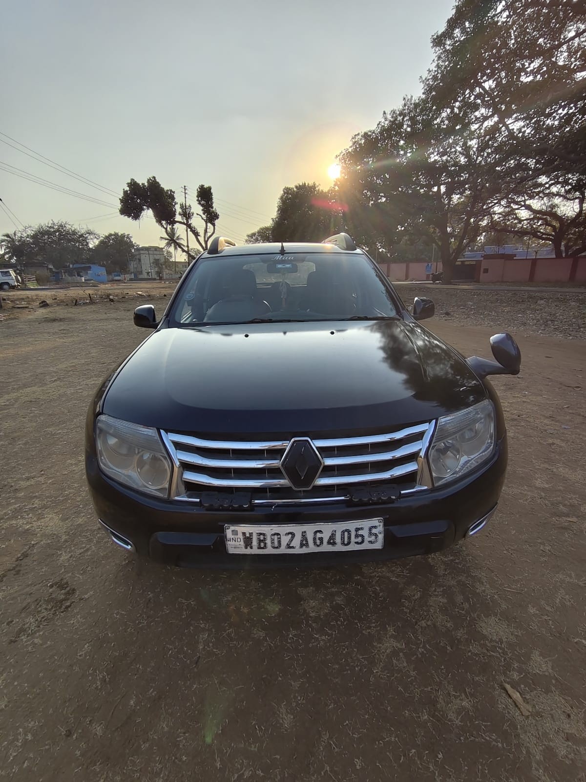 View 2014 Renault Duster Diesel 85PS STD Image 2 Used 2014 Renault Duster Diesel 85PS STD Image 2