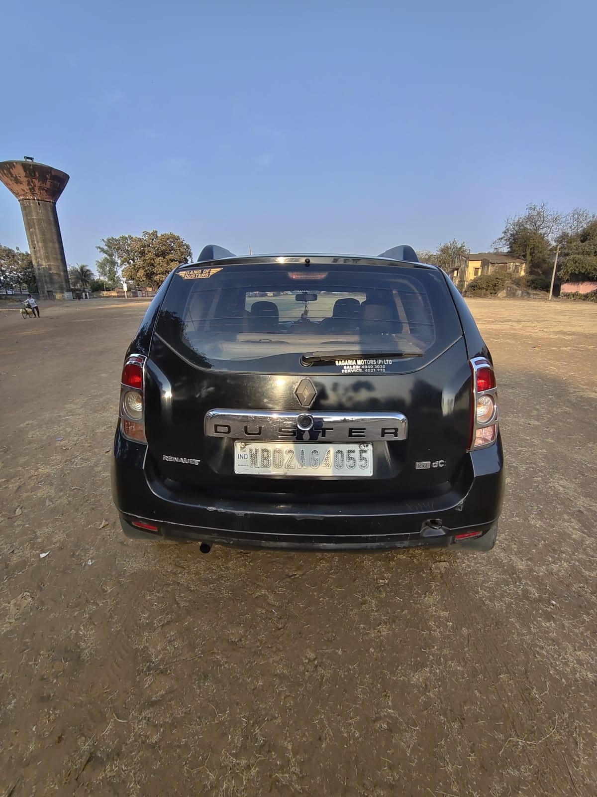 View 2014 Renault Duster Diesel 85PS STD Image 3 Used 2014 Renault Duster Diesel 85PS STD Image 3