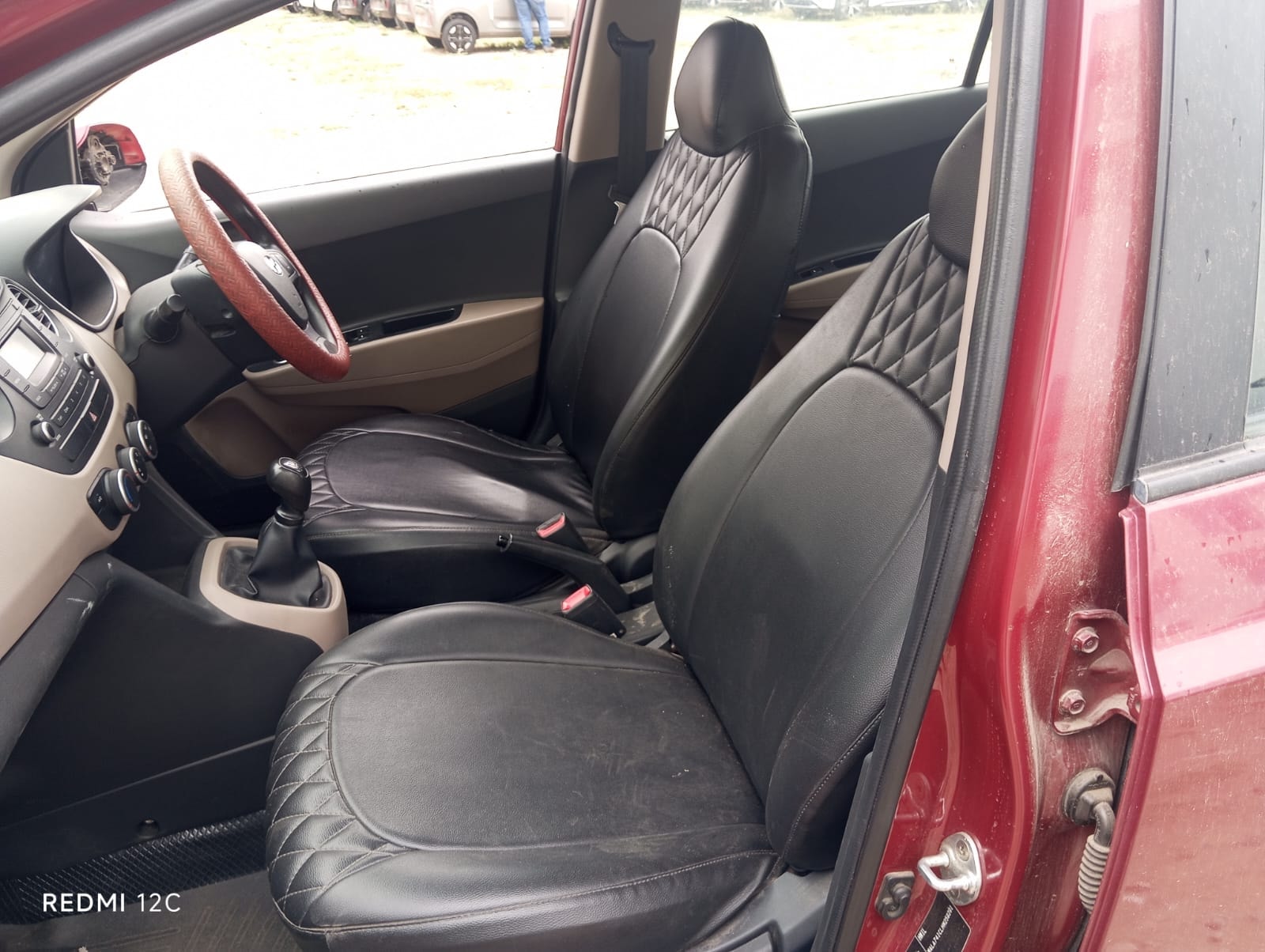 Used 2017 Hyundai Xcent Used 2017 Hyundai Xcent