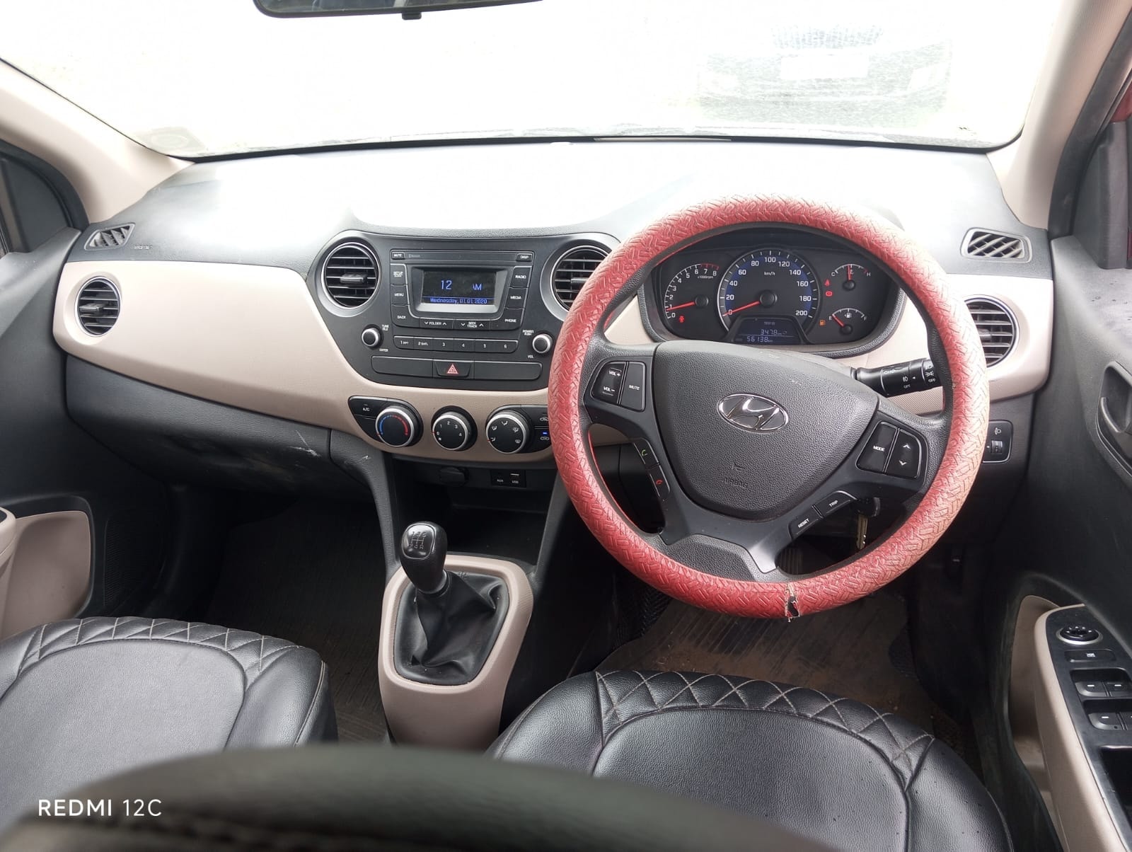 Used 2017 Hyundai Xcent Used 2017 Hyundai Xcent