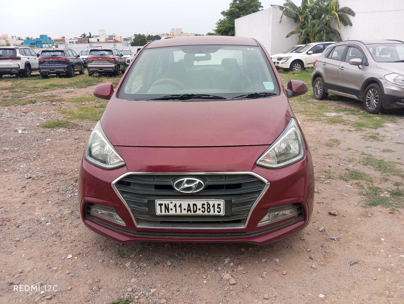 Used 2017 Hyundai Xcent Used 2017 Hyundai Xcent