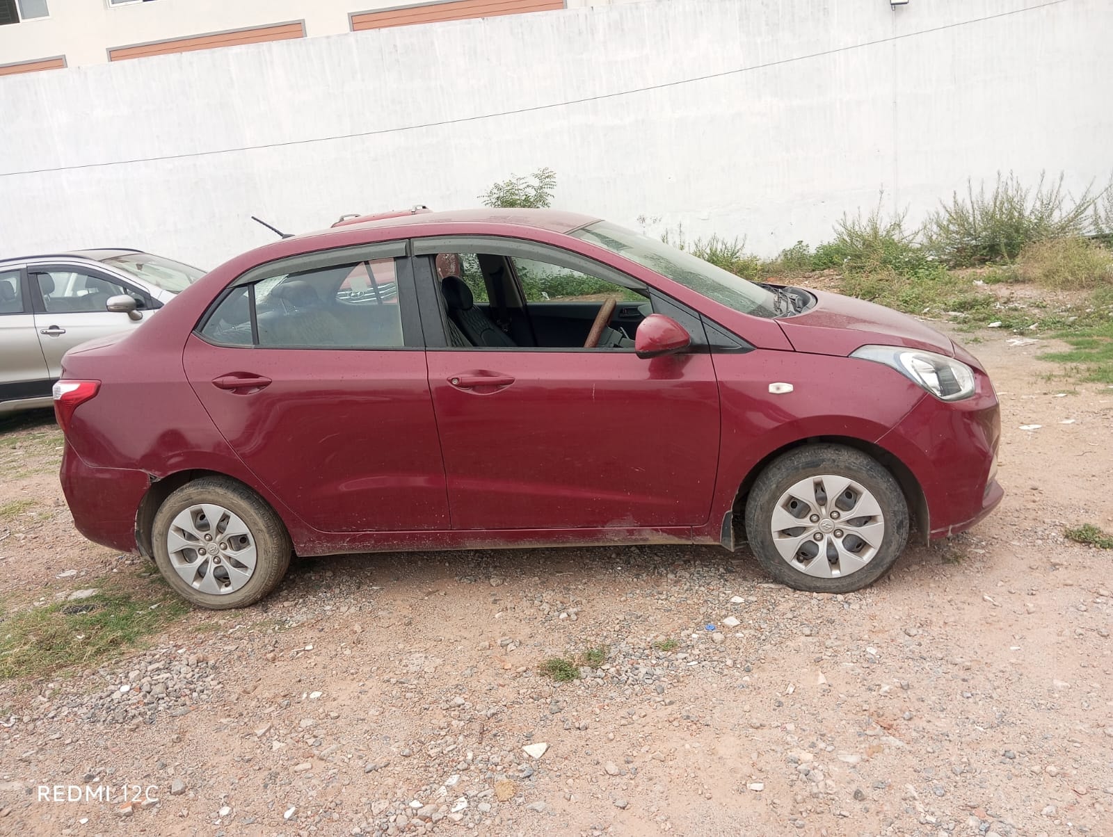 Used 2017 Hyundai Xcent Used 2017 Hyundai Xcent