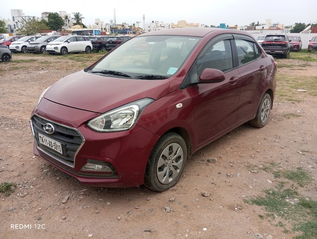 View Hyundai Xcent Image 1 Used Hyundai Xcent Image 1