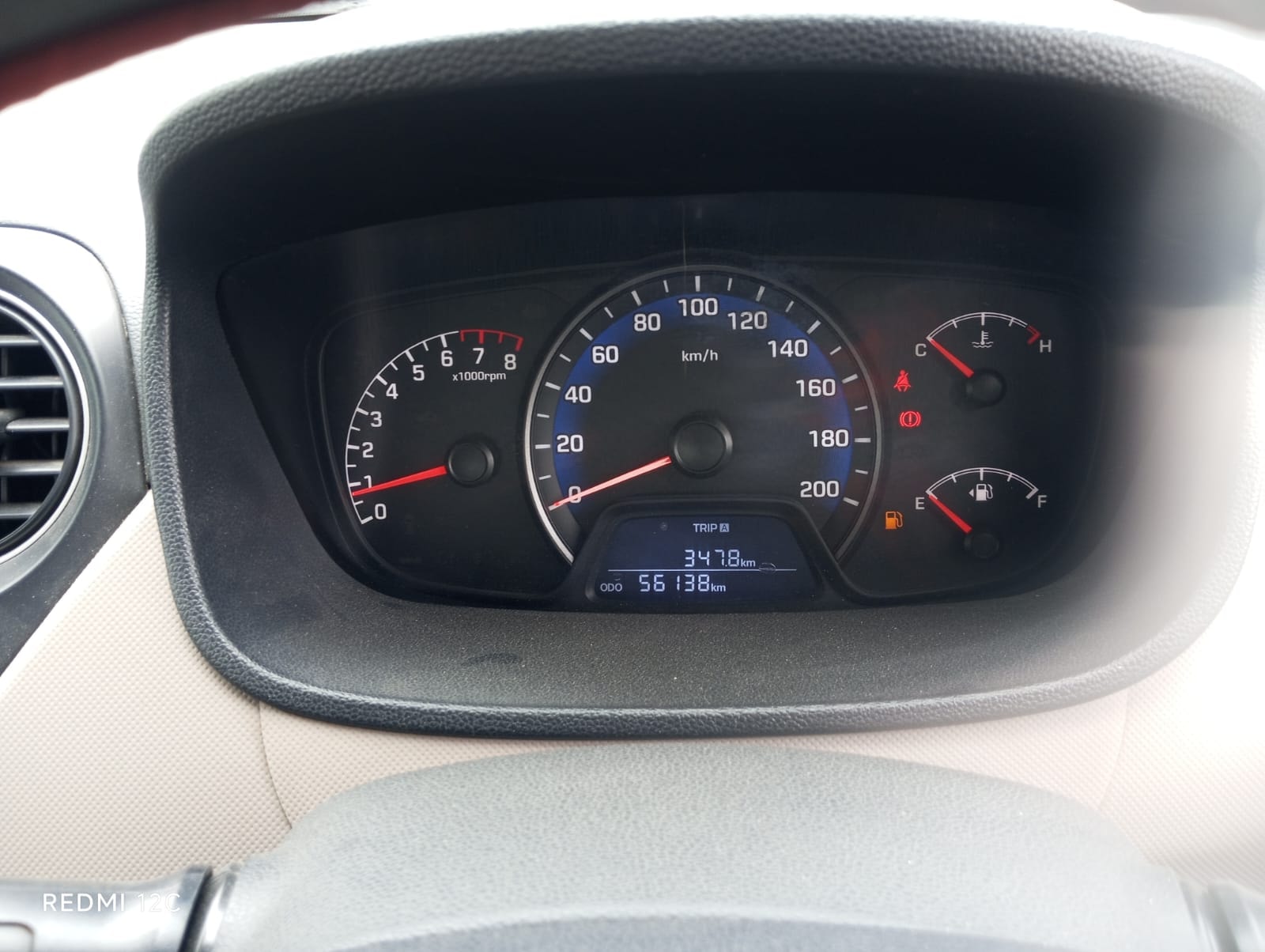 Used 2017 Hyundai Xcent Used 2017 Hyundai Xcent