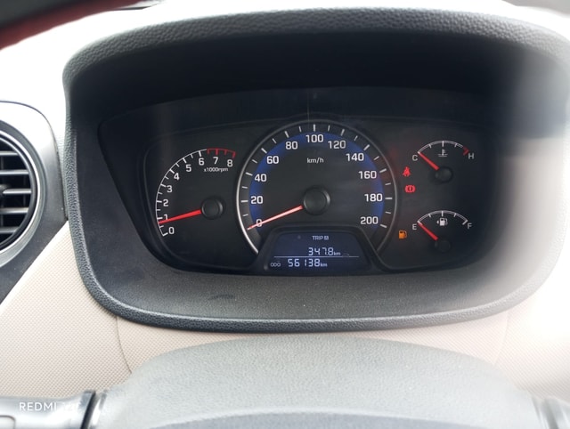 View Hyundai Xcent Image 6 Used Hyundai Xcent Image 6