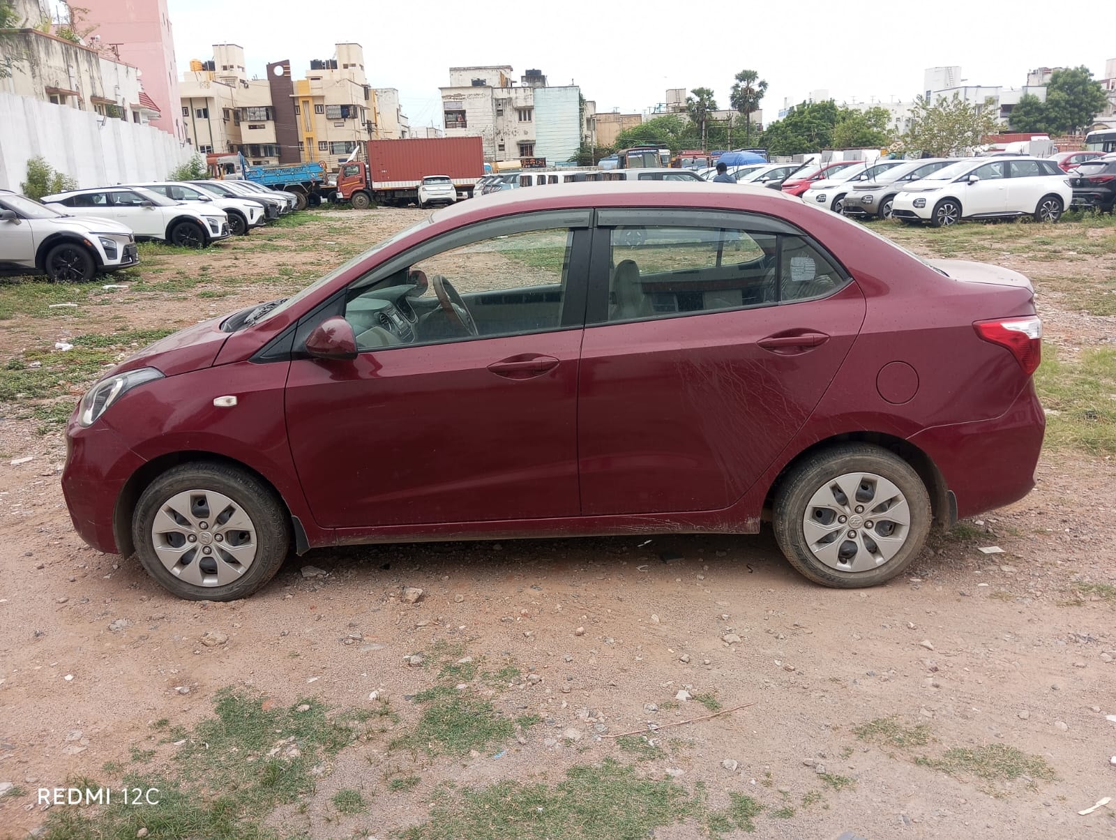 Used 2017 Hyundai Xcent Used 2017 Hyundai Xcent